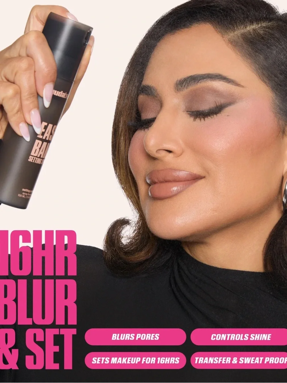 HUDA BEAUTY what it